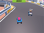 Extreme Blur Race