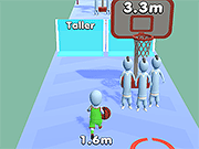 Tallman Dunk Rush