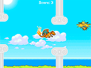 Flappy Charizard