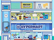 Idle Hypermart Empire