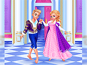 Cinderella &amp; Prince Charming