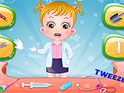 Baby Hazel: Pet Doctor