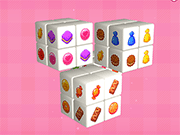 Candy Mahjong 3D