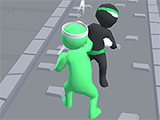 Agent Fight 3D