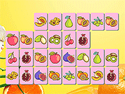 Fruits Mahjong Html5