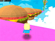 Kogama: Food Parkour 3D