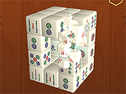 Mahjong 3D Connect