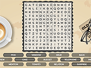 Word Search Classic Html5