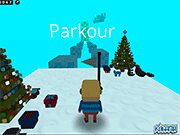 Kogama: Snow Parkour