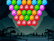 Bubble Shooter Hexagon