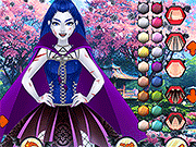 Vampire Doll Avatar Creator