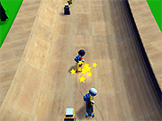 Flip Skater Idle