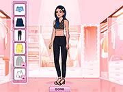 Instadiva Kylie Dress Up