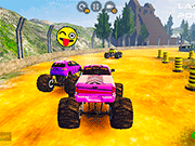 Monster Cars: Ultimate Simulator