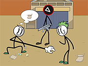 Stickman Thief Puzzle