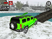 SUV Snow Driving 3D