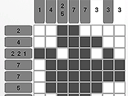 Nonogram Picture Cross Puzzle