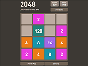 2048: Puzzle Classic