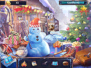 The Winter Game: Hidden Object