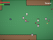 Zombie Horde WebGL