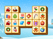 Mahjong Tiles Christmas