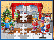 New Year Jigsaw