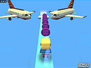 Kogama: Air Plane Parkour