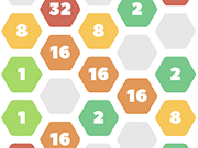 Hexa Merge WebGL