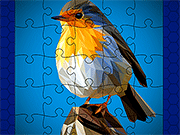 Poly Birds Jigsaw