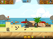 Zombie Mission 11