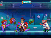Lab of the Living Dead