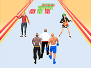 Fighter Manager