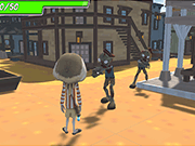 Western Zombie Shootout