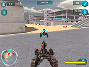 Mecha Hunter