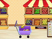 Supermarket WebGL