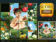 4x4 Pic Puzzles