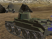 Realistic Tanks Poopy War