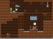 Escape from a Dangerous Mansion