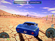 Ford GT40 Simulator