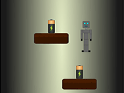 Jumpy Robot