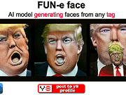 Fun-E Face