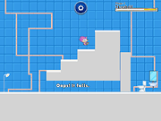 Zonic Rush Toilet