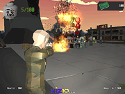 Toys Shooter: You Vs Zombies