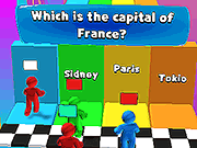 Quish: A Quiz Rush