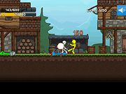 Stickman Archero Fight