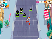 Om Nom Bounce!