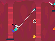 Mr Noob Hook Hero