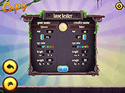 Fantasy Love Tester