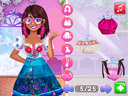 Mirabella vs Isabell Glamorous Fashion Battle