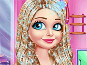 Girls Party Makeover Salon